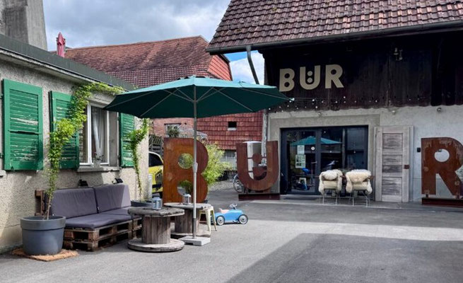 Zimmer Mittelland nähe Aare