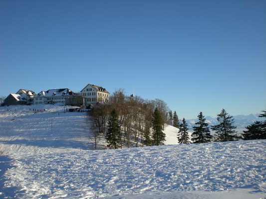 Schneeschuhtouren Jura 