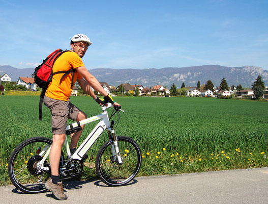 ebiketouren Solothurn und Mittelland