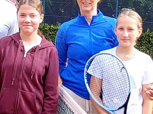 GR 1 SIeger Lana/ Charlene