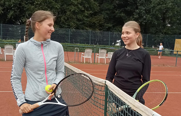 Mariella Grabow, Talisa Ehlers