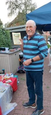 Sieger Herren Adolf Gerhardt