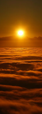 GL11 Sonnenuntergang