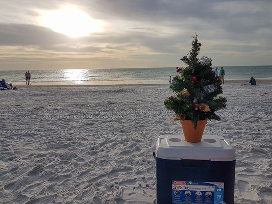 Es ist immer noch Weihnachten