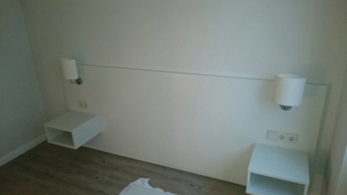 Die umsetzung möwennest beachhouse in westerland auf sylt