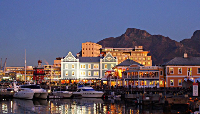 V&A Waterfront