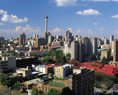 Johannesburg Panorama