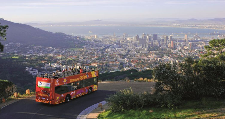 Hop-On Hop-Off City Sightseeing