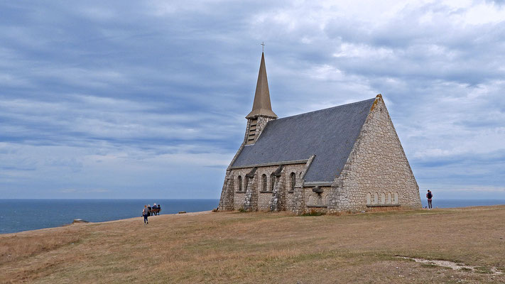 Kapelle Notre-Dame-de-la-Garde