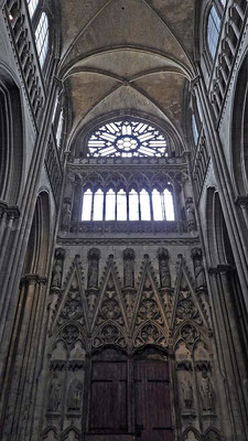 Rouen - Cathedrale Notre-Dame