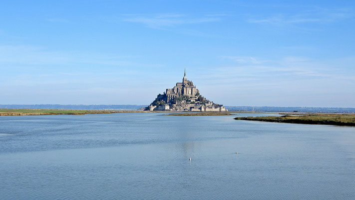 Mont Saint- Michel