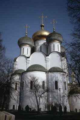 Hauptkirche Mutter Gottes von Smolensk