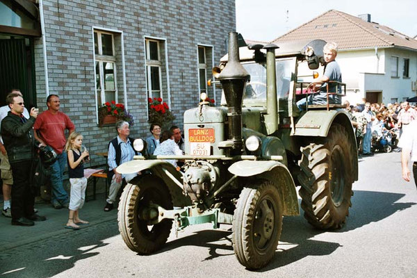 Noch ein Lanz Bulldog