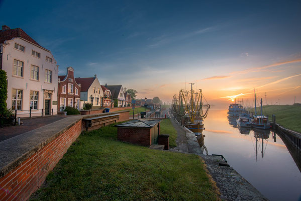 Hafenimpressionen Greetsiel
