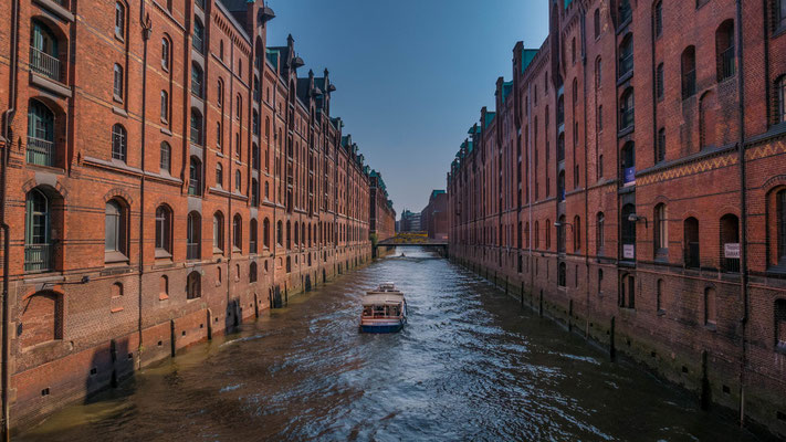 Speicherstadt