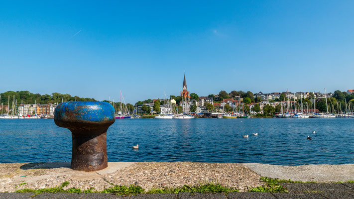 Am Flensburger Hafen