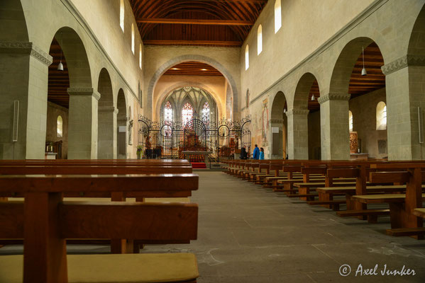 St. Peter und Paul, Insel Reichenau
