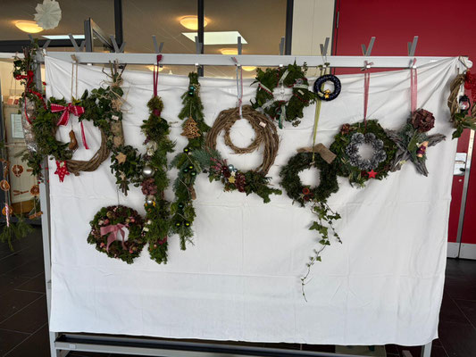 Basar - Frauenverein Wilderswil 2025 