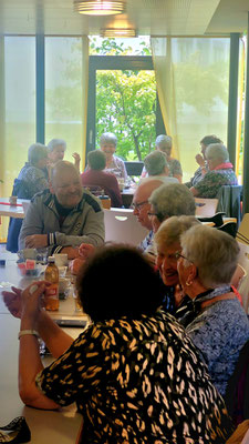 Dorfkafi Frauenverein Wilderswil - 28.05.2025 