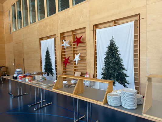 Basar - Frauenverein Wilderswil 2025 