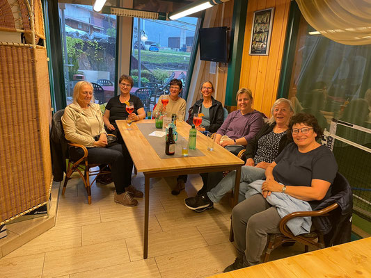 Maibummel Frauenverein Wilderswil 2025 