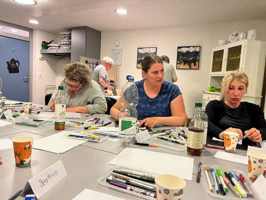 Handlettering Workshop