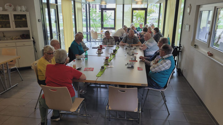Dorfkafi des Frauenvereins Wilderswil 