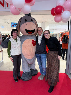 Eröffnung Rossmann Wilderswil