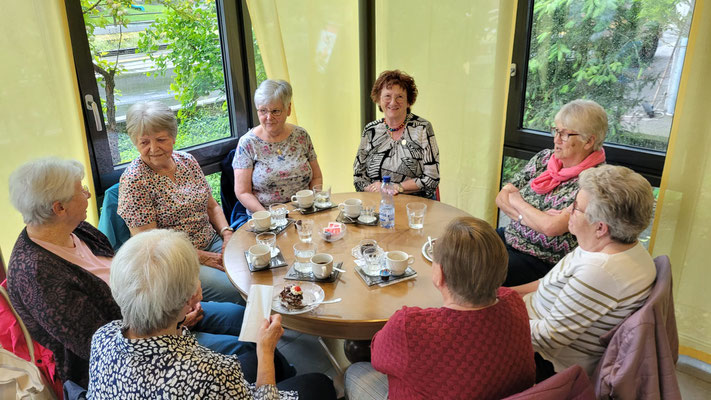 Dorfkafi Frauenverein Wilderswil - 28.05.2025 