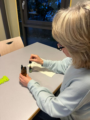 Kurs Duftwerkstatt