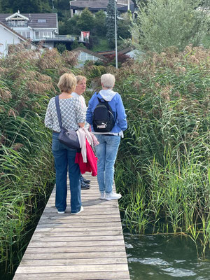 Vereinsausflug 2025 Sempach und Schweizer Paraplegiker-Zentrum Nottwil