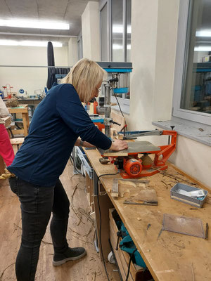 Nielenkorb Kurs 1 