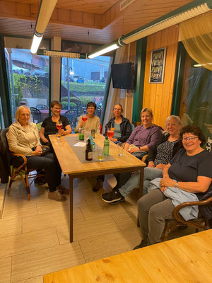 Maibummel Frauenverein Wilderswil 2025 