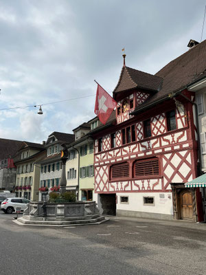 Vereinsausflug 2025 Sempach und Schweizer Paraplegiker-Zentrum Nottwil