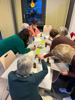 Kurs Duftwerkstatt