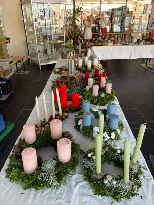 Basar - Frauenverein Wilderswil 2025 