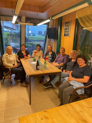 Maibummel Frauenverein Wilderswil 2025 