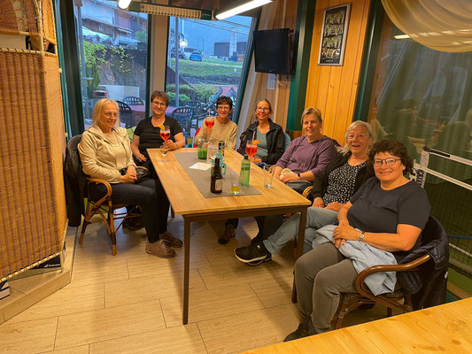 Maibummel Frauenverein Wilderswil 2025 