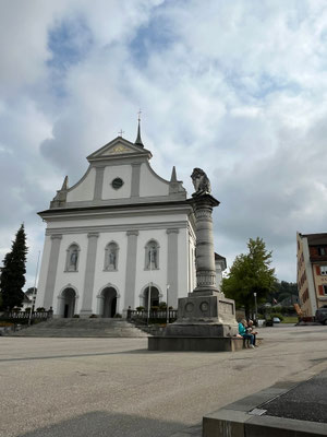 Vereinsausflug 2025 Sempach und Schweizer Paraplegiker-Zentrum Nottwil