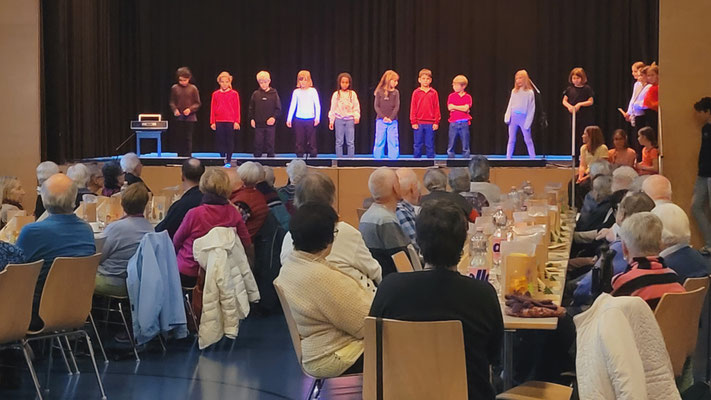 Frauenverein Wilderswil - Seniorenweihnacht 2025