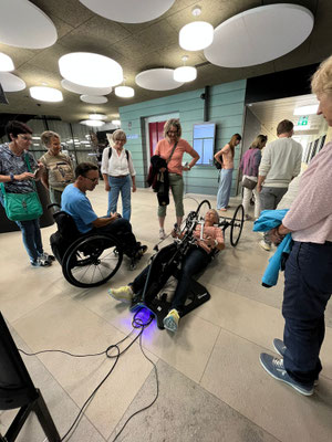 Vereinsausflug 2025 Sempach und Schweizer Paraplegiker-Zentrum Nottwil