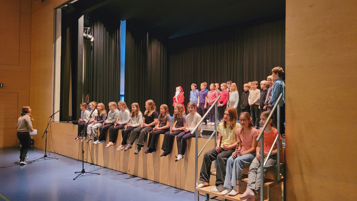 Frauenverein Wilderswil - Seniorenweihnacht 2025