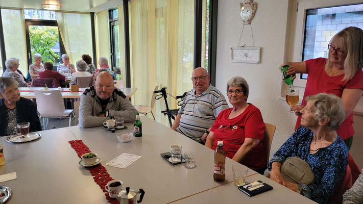 Dorfkafi Frauenverein Wilderswil - 28.05.2025 
