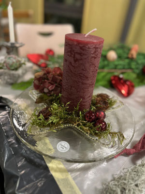 Adventsgestecke 