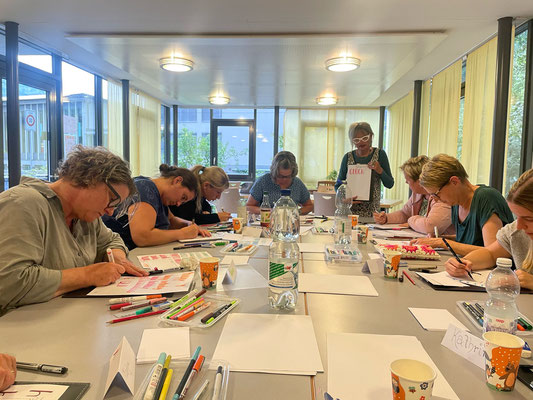 Handlettering Workshop