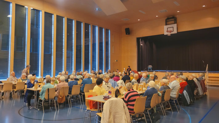 Frauenverein Wilderswil - Seniorenweihnacht 2025