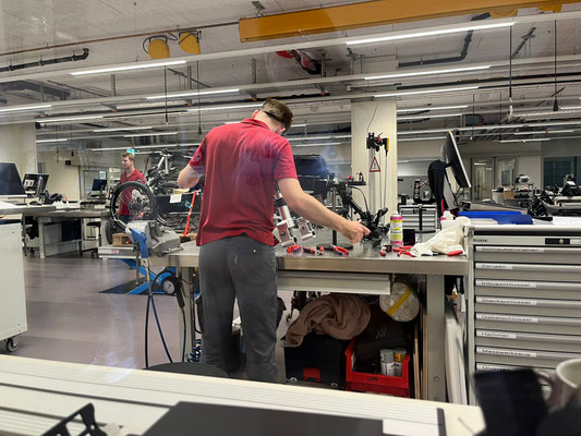 Vereinsausflug 2025 Sempach und Schweizer Paraplegiker-Zentrum Nottwil