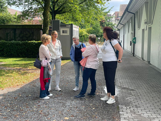 Vereinsausflug 2025 Sempach und Schweizer Paraplegiker-Zentrum Nottwil