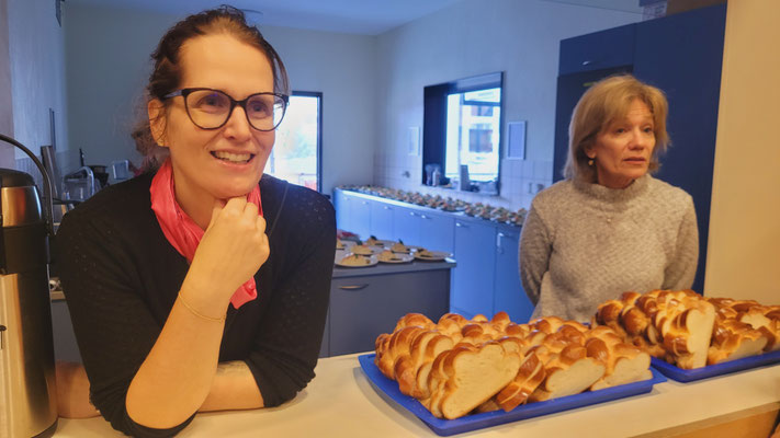 Frauenverein Wilderswil - Seniorenweihnacht 2025