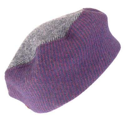 Toque einteilig - Wolle - 140.-